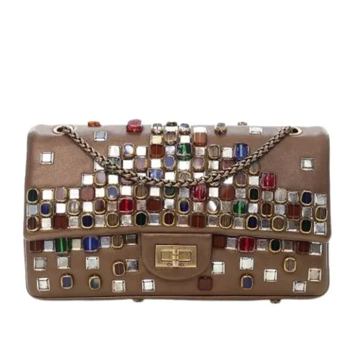 Pre-owned > Pre-owned Bags > Pre-owned Cross Body Bags - - Chanel Vintage - Modalova