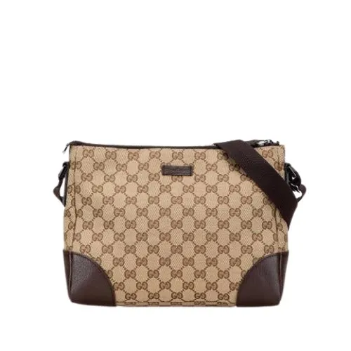Pre-owned > Pre-owned Bags > Pre-owned Cross Body Bags - - Gucci Vintage - Modalova