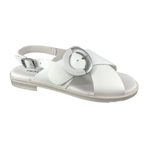 Shoes > Sandals > Flat Sandals - - Frau - Modalova