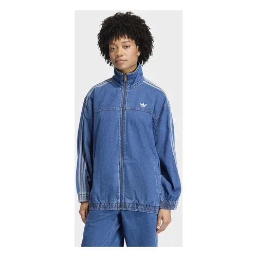 Jackets > Denim Jackets - - Adidas Originals - Modalova