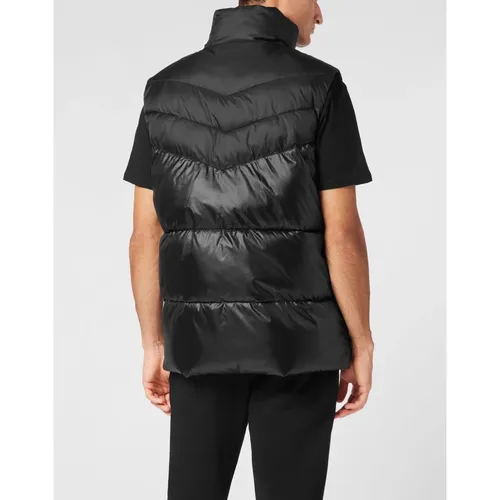 Jackets > Vests - - Plein Sport - Modalova