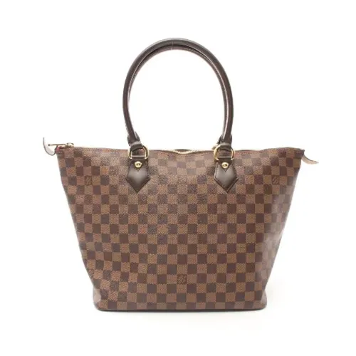 Pre-owned > Pre-owned Bags > Pre-owned Tote Bags - - Louis Vuitton Vintage - Modalova
