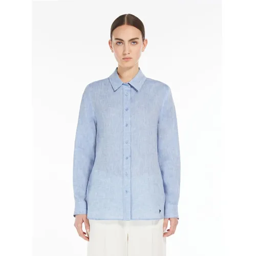 Blouses & Shirts > Shirts - - Weekend Max Mara - Modalova