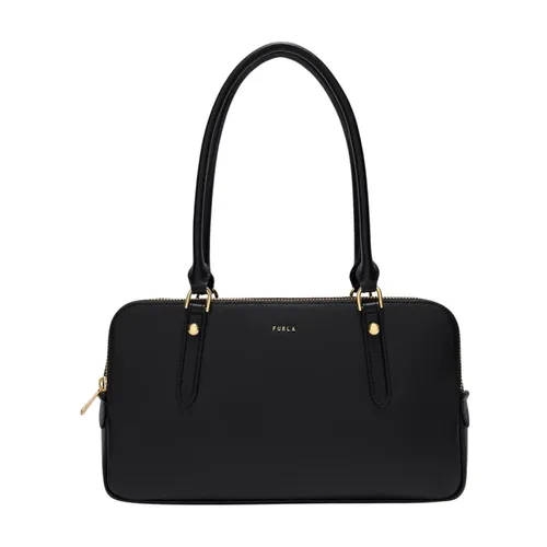 Furla - Bags > Handbags - Black - Furla - Modalova