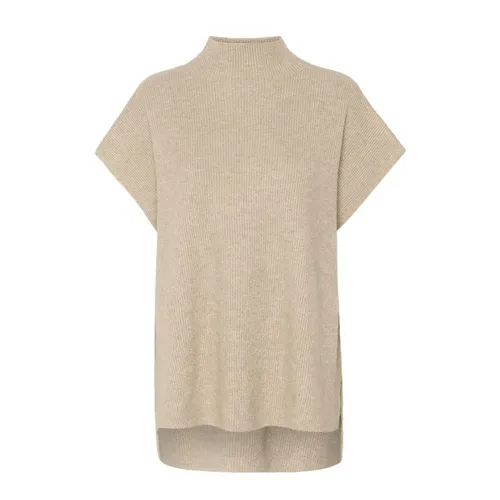 Knitwear > Turtlenecks - - Cream - Modalova