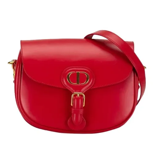 Pre-owned > Pre-owned Bags > Pre-owned Cross Body Bags - - Dior Vintage - Modalova