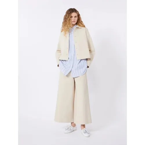 Trousers > Wide Trousers - - Weekend Max Mara - Modalova