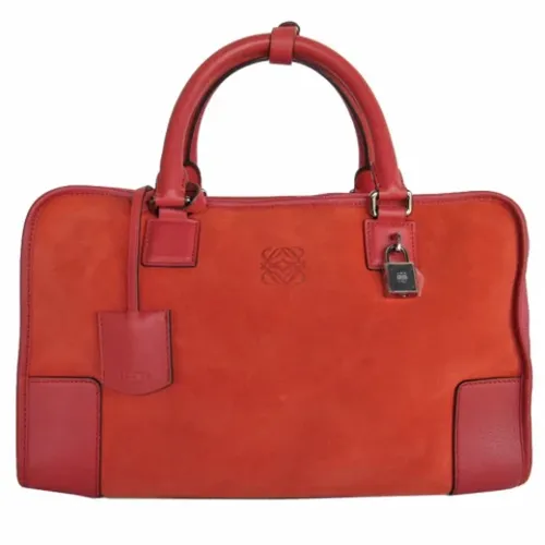 Pre-owned > Pre-owned Bags > Pre-owned Handbags - - Loewe Pre-owned - Modalova