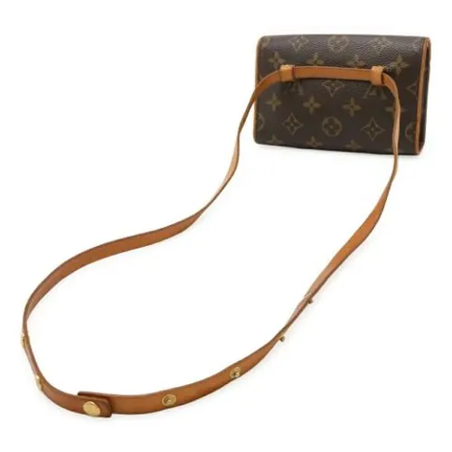 Pre-owned > Pre-owned Bags > Pre-owned Belt Bags - - Louis Vuitton Vintage - Modalova