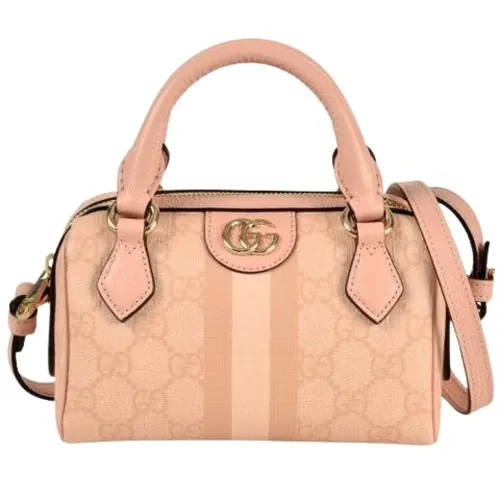 Pre-owned > Pre-owned Bags > Pre-owned Mini Bags - - Gucci Vintage - Modalova