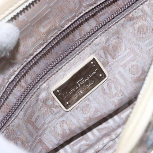 Pre-owned > Pre-owned Bags > Pre-owned Handbags - - Salvatore Ferragamo Pre-owned - Modalova