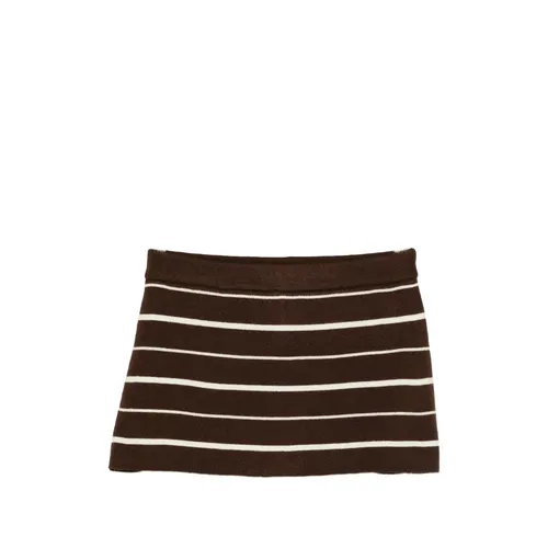 Skirts > Short Skirts - - Frankies Bikinis - Modalova