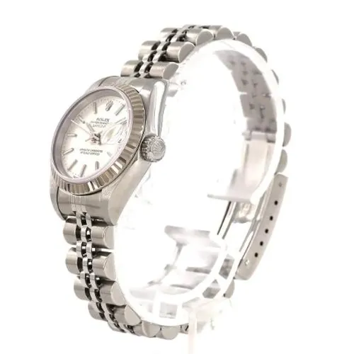 Pre-owned > Pre-owned Accessories > Pre-owned Watches - - Rolex Vintage - Modalova