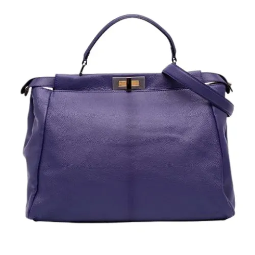 Pre-owned > Pre-owned Bags > Pre-owned Handbags - - Fendi Vintage - Modalova