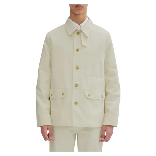 Jackets > Light Jackets - - A.p.c. - Modalova