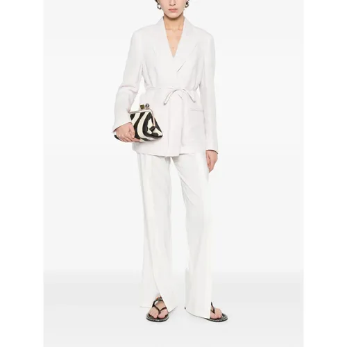 Jackets > Blazers - - Twinset - Modalova