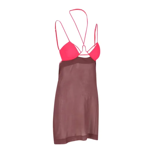 Dresses > Day Dresses > Short Dresses - - Nensi Dojaka - Modalova