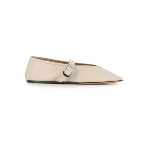 Shoes > Flats > Ballerinas - - Le Monde Beryl - Modalova