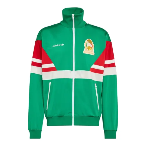 Sweatshirts & Hoodies > Zip-throughs - - Adidas - Modalova