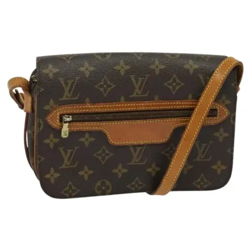 Pre-owned > Pre-owned Bags > Pre-owned Cross Body Bags - - Louis Vuitton Vintage - Modalova