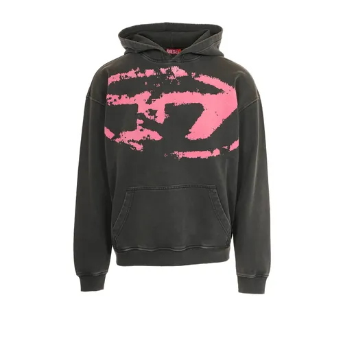 Sweatshirts & Hoodies > Hoodies - - Diesel - Modalova