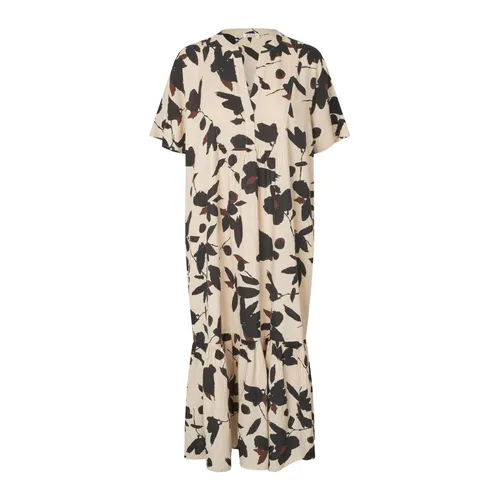Dresses > Day Dresses > Midi Dresses - - Masai - Modalova