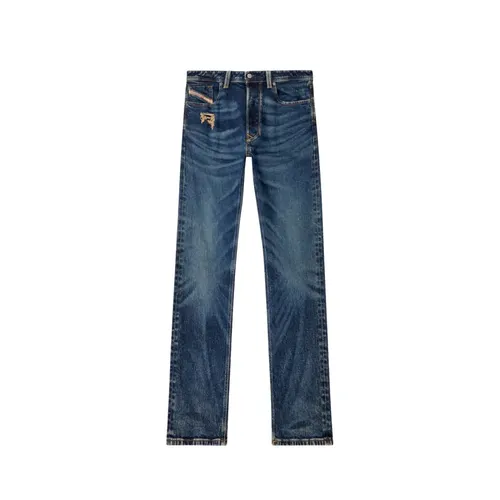 Jeans > Straight Jeans - - Diesel - Modalova