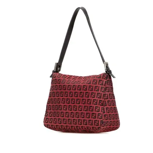 Pre-owned > Pre-owned Bags > Pre-owned Shoulder Bags - - Fendi Vintage - Modalova