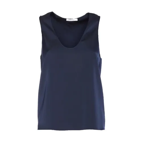 Tops > Sleeveless Tops - - Patrizia Pepe - Modalova