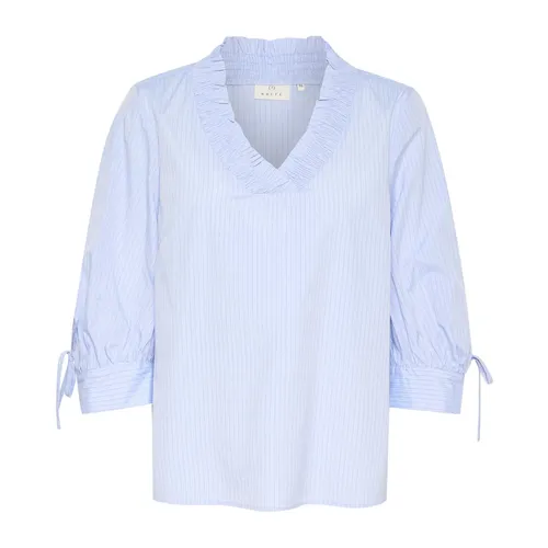 Blouses & Shirts > Blouses - - Kaffe - Modalova