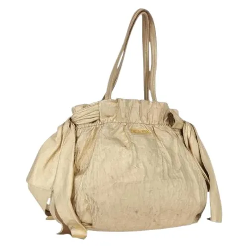 Pre-owned > Pre-owned Bags > Pre-owned Handbags - - Prada Vintage - Modalova