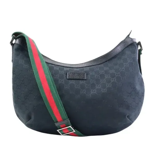 Pre-owned > Pre-owned Bags > Pre-owned Shoulder Bags - - Gucci Vintage - Modalova
