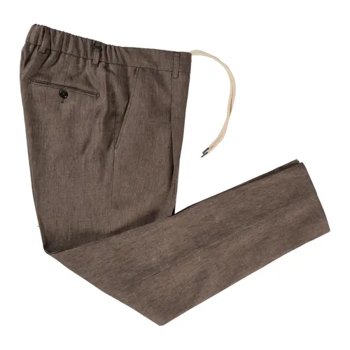 Trousers > Slim-fit Trousers - - BE Able - Modalova