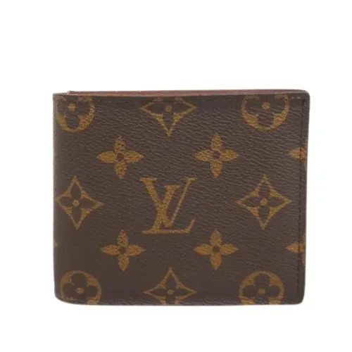 Pre-owned > Pre-owned Accessories > Pre-owned Wallets - - Louis Vuitton Vintage - Modalova