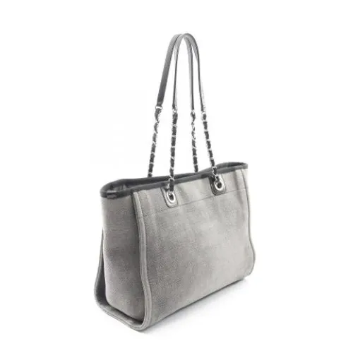 Pre-owned > Pre-owned Bags > Pre-owned Tote Bags - - Chanel Vintage - Modalova