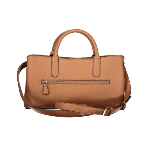 Guess - Bags > Handbags - Brown - Guess - Modalova