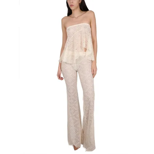 Tops > Sleeveless Tops - - Dsquared2 - Modalova