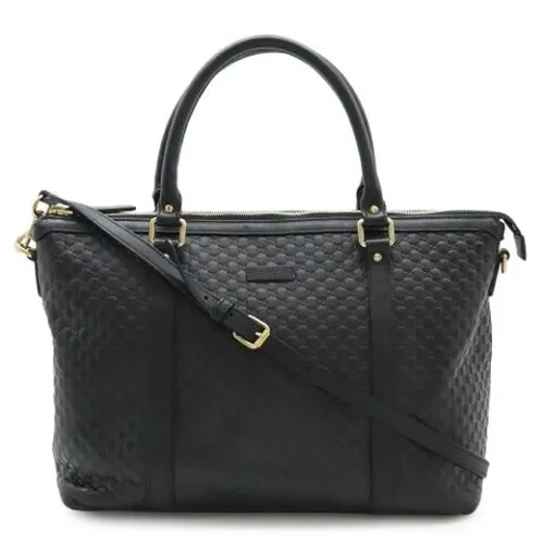 Pre-owned > Pre-owned Bags > Pre-owned Handbags - - Gucci Vintage - Modalova