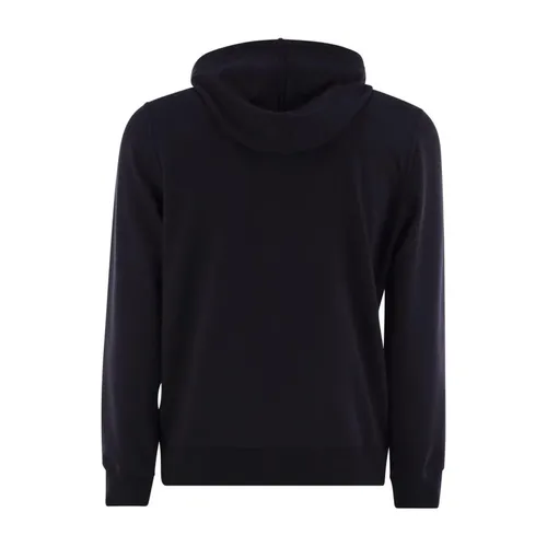 Sweatshirts & Hoodies > Zip-throughs - - Brunello Cucinelli - Modalova