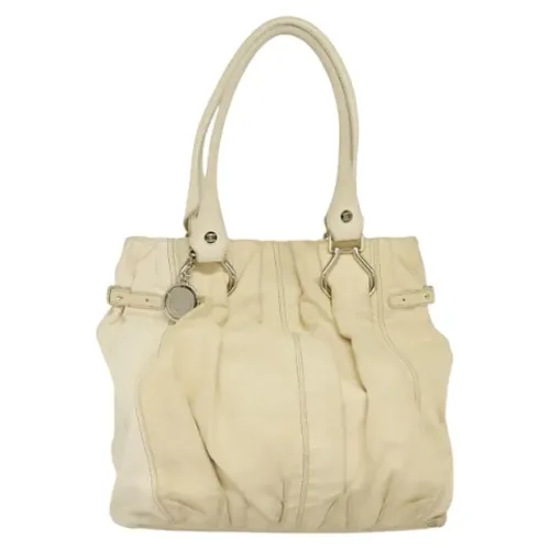 Pre-owned > Pre-owned Bags > Pre-owned Tote Bags - - Celine Vintage - Modalova
