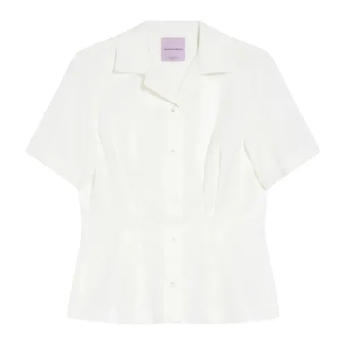 Blouses & Shirts > Shirts - - Max Mara Weekend - Modalova
