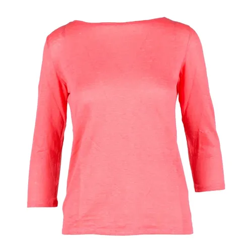 Tops > Long Sleeve Tops - - Majestic Filatures - Modalova