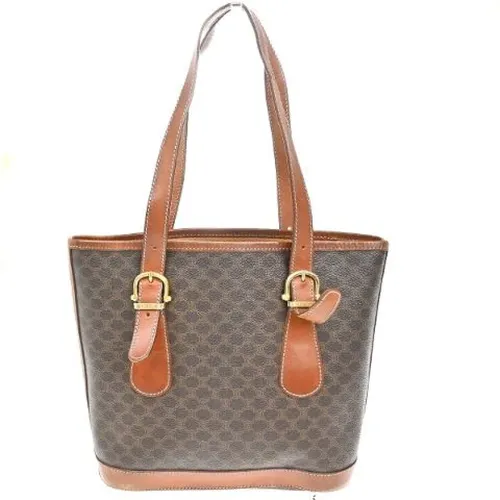 Pre-owned > Pre-owned Bags > Pre-owned Shoulder Bags - - Celine Vintage - Modalova