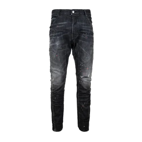 Jeans > Slim-fit Jeans - - Dsquared2 - Modalova