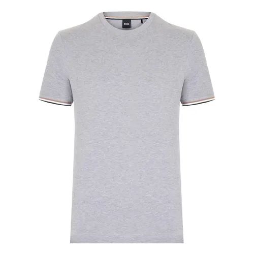 Hugo - Tops > T-Shirts - Gray - Hugo - Modalova