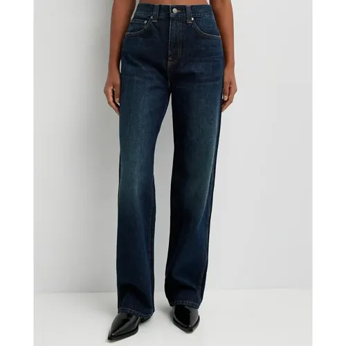 Jeans > Straight Jeans - - Khaite - Modalova