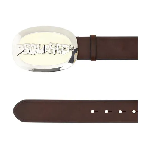 Accessories > Belts - - Dsquared2 - Modalova