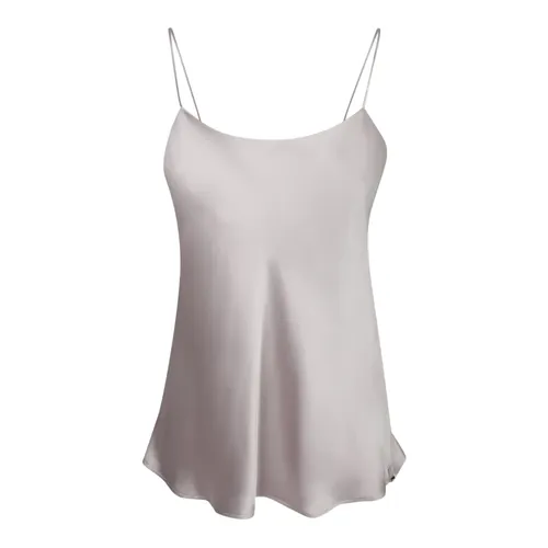 Tops > Sleeveless Tops - - Herno - Modalova