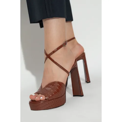 Shoes > Sandals > High Heel Sandals - - Jimmy Choo - Modalova