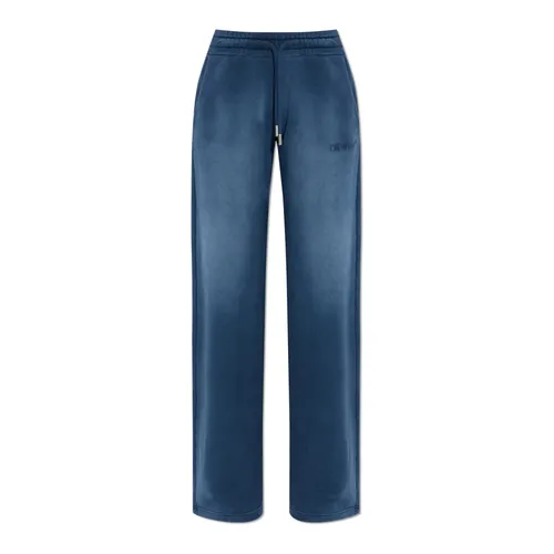 Trousers > Sweatpants - - Off White - Modalova